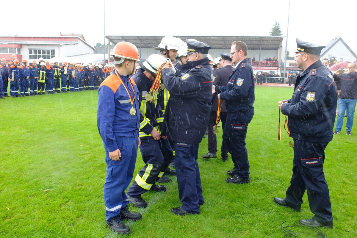 Leistungsspange 2022 Leistungsspange 2022