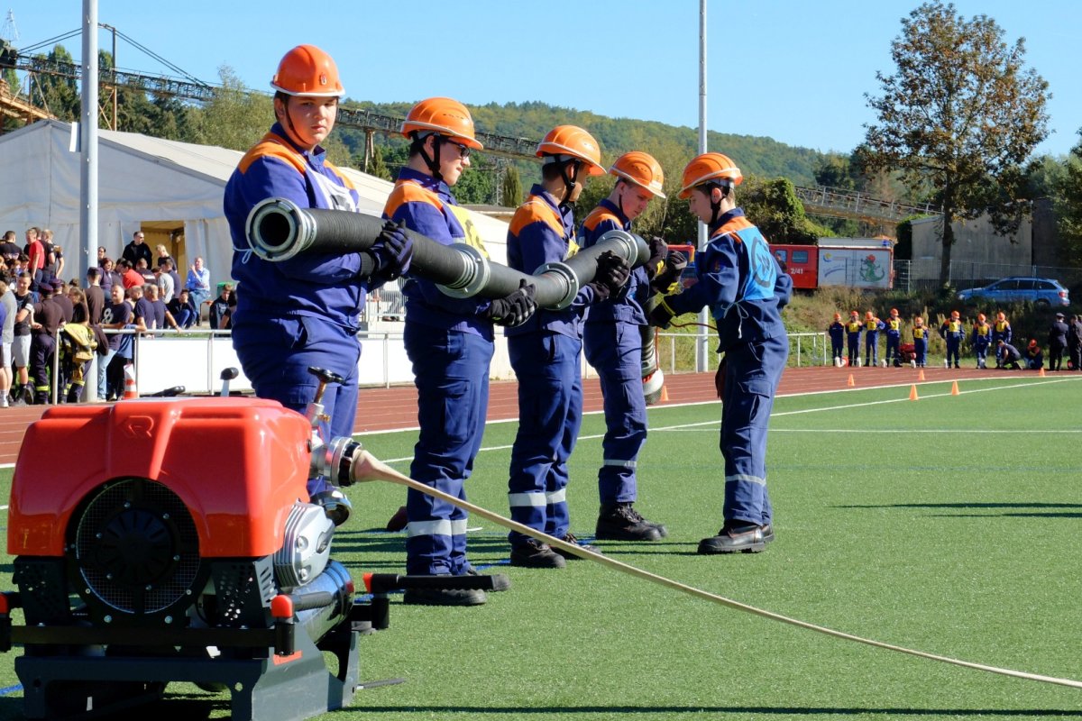 Leistungsspange 2018 Leistungsspange 2018