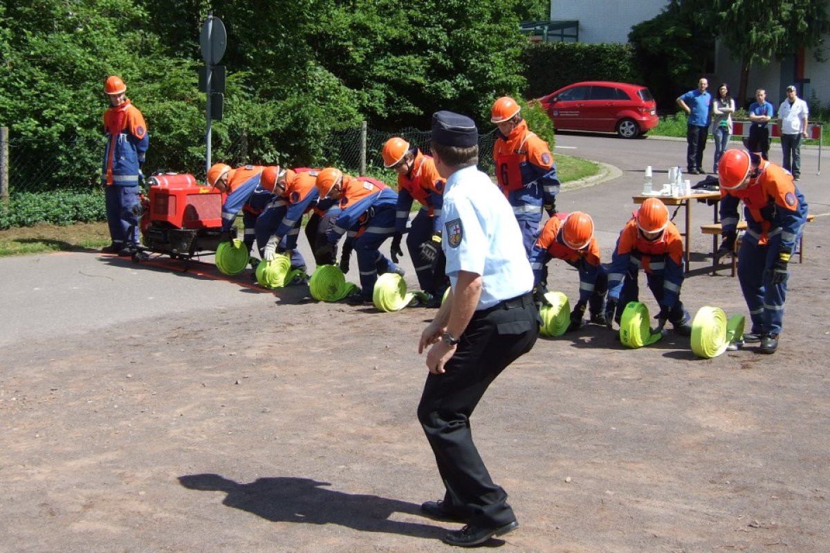 Leistungsspange 2012