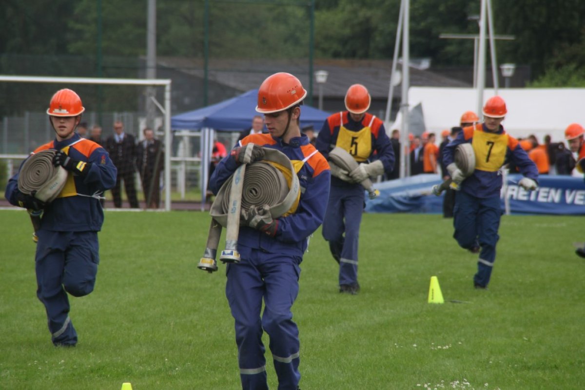 Leistungsspange 2016 Leistungsspange 2016